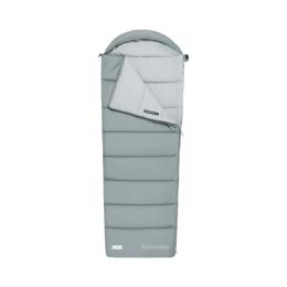 Спальний мішок Naturehike MS100 CNK2350WS023 лівий Gray (6977465865939)