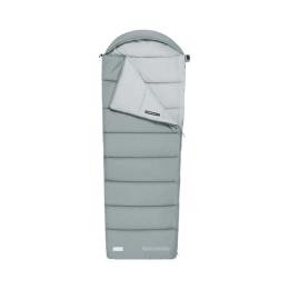 Спальний мішок Naturehike MS300 CNK2350WS023 лівий Gray (6977465864048)