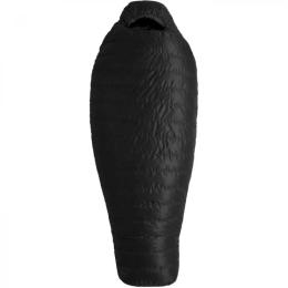 Спальний мішок Big Agnes Bedrock  -  20 (650 RDS Down) LONG Left Zip Black
