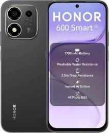Смартфон Honor 600 Smart 4/128GB Black