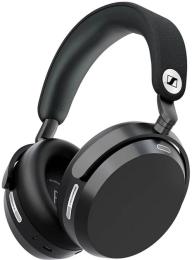 Накладні навушники Sennheiser MOMENTUM 5 Wireless Black (800078)