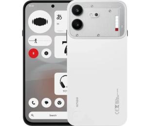 Смартфон Nothing Phone (4b) 8/128GB White