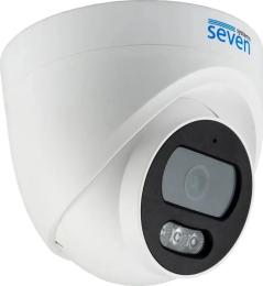Камера відеонагляду SEVEN Systems IP1002PA (2.8) White