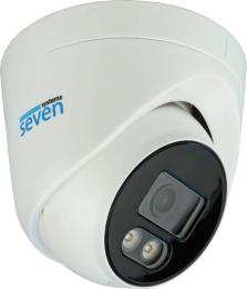 Камера відеонагляду SEVEN Systems IP1012PA (2.8) White