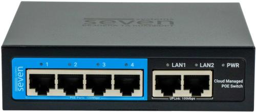 Камера відеонагляду SEVEN Systems PS204D