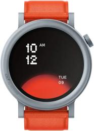 Смарт-годинник CMF by Nothing Watch Pro 2 Orange (D398) Metal body + Leather strap