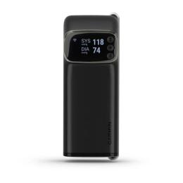 Смарт-годинник Garmin Index BPM Smart Blood Pressure Monitor (010-02464-02)