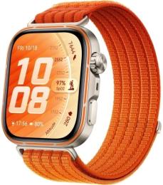 Смарт-годинник Huawei Watch Fit 5 Pro Orange (55020HRW)