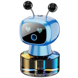 Автомобільний ароматизатор EpiK Smart Robot in Love Blue (00000078497_3)