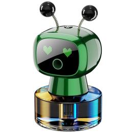 Автомобільний ароматизатор EpiK Smart Robot in Love Green (00000078497_2)