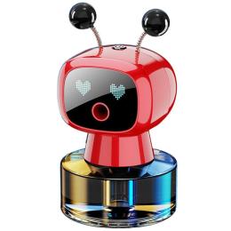 Автомобільний ароматизатор EpiK Smart Robot in Love Red (00000078497_4)