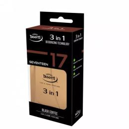 Автомобільний ароматизатор TASOTTI спрей 3 in 1 Black Coffee 50 мл ( №17) (115195)