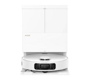 Робот-пилосос Mova E50 Pro Ultra White (RLE15SE)