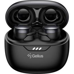 Бездротові навушники Gelius Incredible Dream GP-TWS046 (для сну) ANC APP Black