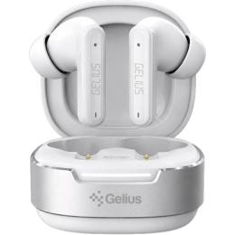Бездротові навушники Gelius KRAZI series Hybrid GP-TWS026 White
