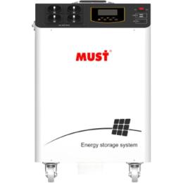 Зарядна станція MUST HBP18-3024 3200Wh