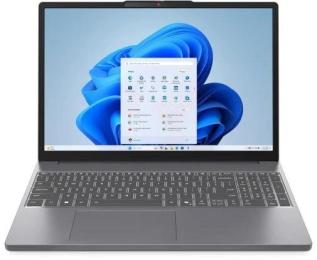 Ноутбук Lenovo IdeaPad Slim 3 15IRH10 (83K10106RA) Luna Gray