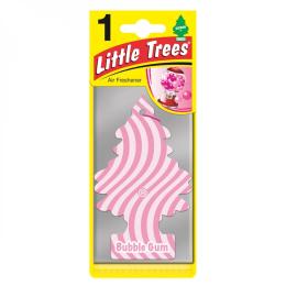 Автомобільний ароматизатор Little Trees 5 г Bubble Gum (78093)