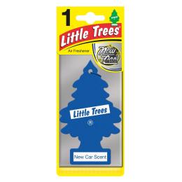 Автомобільний ароматизатор Little Trees 5 г New Car Scent (78005)