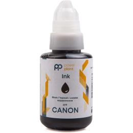 Чорнило для принтера PowerPlant для Canon 140г водорозчинне Black (PP-CAN-B)