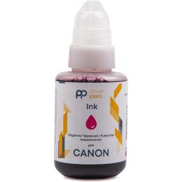 Чорнило для принтера PowerPlant для Canon 140г водорозчинне Magenta (PP-CAN-M)