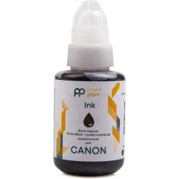 Чорнило для принтера PowerPlant для Canon 140г водорозчинне Photo Black (PP-CAN-PB)