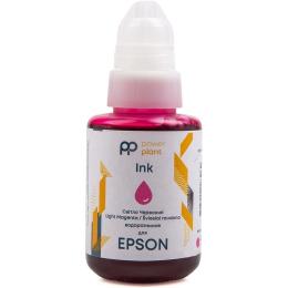 Чорнило для принтера PowerPlant для Epson 140г водорозчинне Light Magenta (PP-EPS-LM)