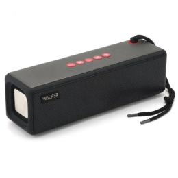 Акустика портативна WALKER WSP-130 Black (2710000211365)