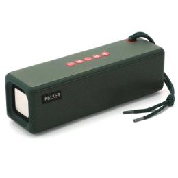 Акустика портативна WALKER WSP-130 Green (2710000211372)