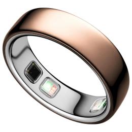 Смарт-кільце Oura Ring 5 Deep Rose - Size 7 (JZ90-63469-07)