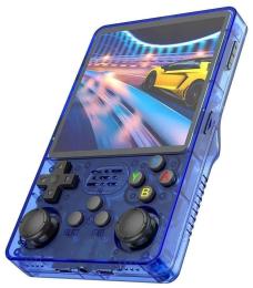 Ігрова приставка Infinity R36S Game Console 64GB Blue