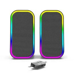 Акустична система ColorWay Aura 2.0 Dark Gray (CW-SPU02GR)