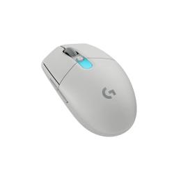 Мишка Logitech G305 X Superlight Wireless White (910-007747)