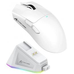 Мишка Attack Shark X11 Wireless White (AS-6972792472065-W)