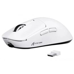 Мишка Attack Shark X3 Wireless White (AS-6972792470238-W)