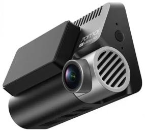 Відеореєстратор 70Mai Dash Cam A810S 4K + Midrive UP06 Black