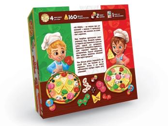 Настільна гра Danko Toys IQ Pizza укр (G-IP-01U)