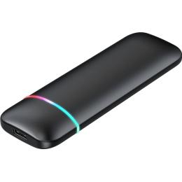 Зовнішня кишеня для диска Voltronic M14NVME, Type-C Black (YT-USB3.1M.2 M14NVME)