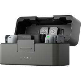 Мікрофонна радіосистема DJI Mic Mini 2 (2TX + 1RX + Charging Case) (CP.RN.00000529)