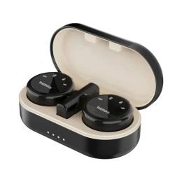 Мікрофонна радіосистема Remax Magnetic wireless lavalier microphone 2 in 1 K16 iPhone (6954851248682)