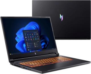 Ноутбук Acer Nitro V 17 ANV17-41 (NH.QYUEP.002) Obsidian Black