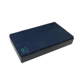 Джерело безперебійного живлення для роутера Infinity DCSL-1036PC Black 12V/ 9V/ 5V 20000 mAh 36W