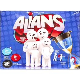 Настільна гра Danko Toys ALIANS (SPG-92U)