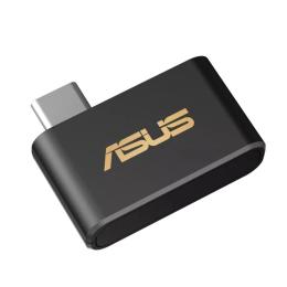 Мережевий адаптер Asus USB-BE93 MINI (90IG0AK0-MO0B00)