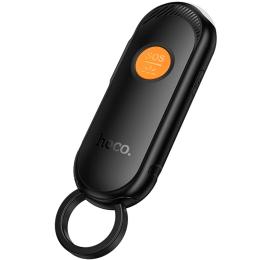 Пошуковий брелок Hoco E99 Flash Black + сигнальна підсвітка і вібросигналізація