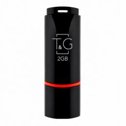 Флеш память T&amp;G 011 Classic 2GB USB 2.0 Black