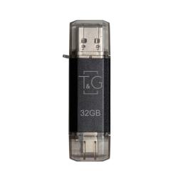 Флеш память T&amp;G 009 Star 32GB Type-C USB 2.0 Black