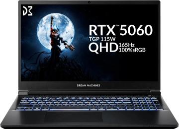 Ноутбук Dream Machines RG5060-15 (RG5060-15UA32)