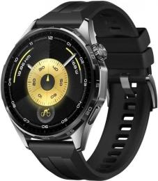 Смарт-годинник Huawei Watch GT 6 46 mm Black (Atum-B19F) (Вживаний)