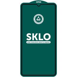 Захисне скло SKLO 5D для Xiaomi Redmi 17/15C (GL) /A7 Pro/Poco C85 (GL) /C81 Black